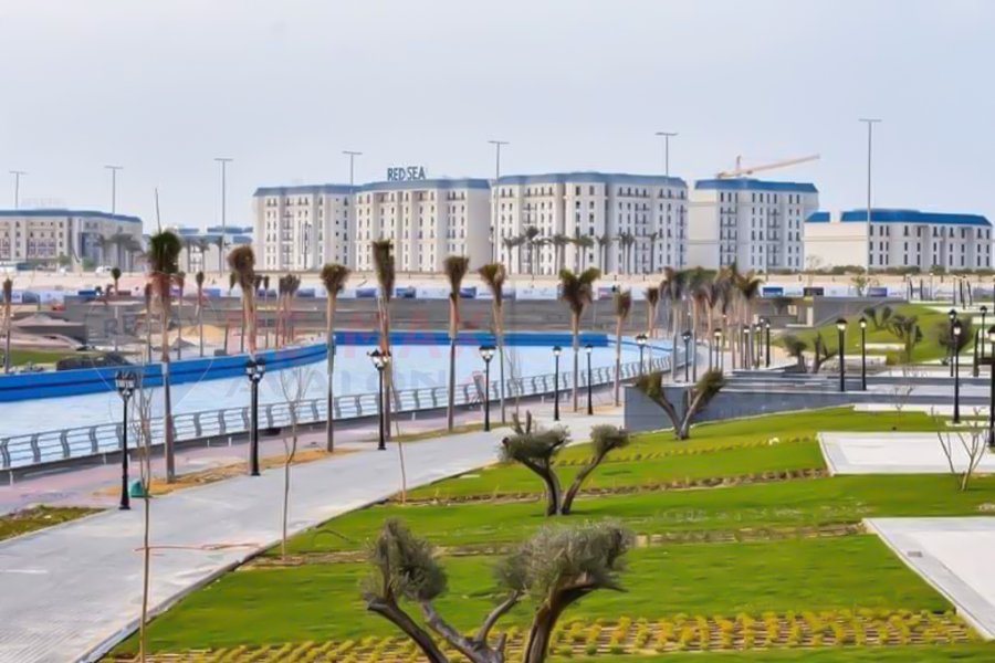 Apartment for sale in El Alamein (Latin Quarter)