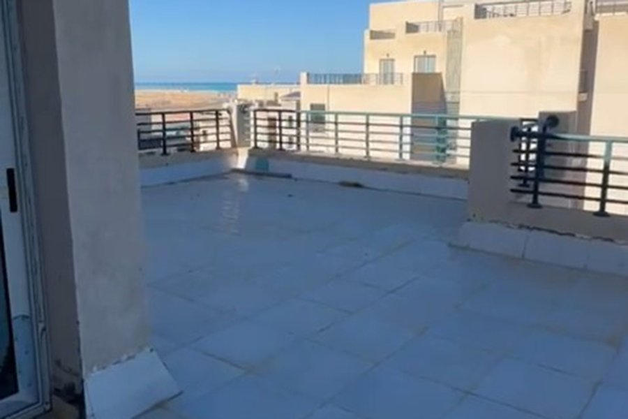 بنتهاوس للبيع (داون تاون العلمين - City edge) 322 م