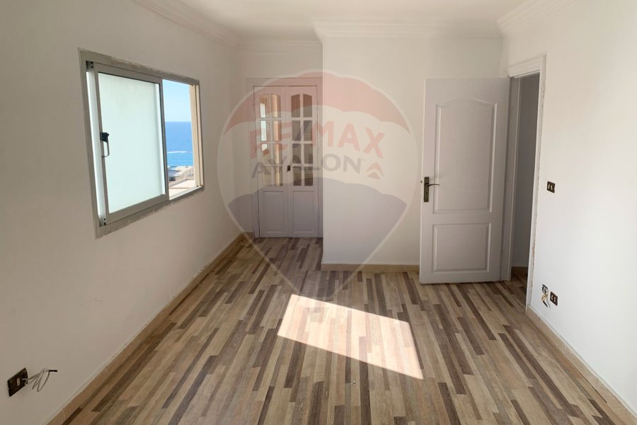 Apartment for rent 110 m Al-Asafra Bahri (Gamal Abdelnasser St)