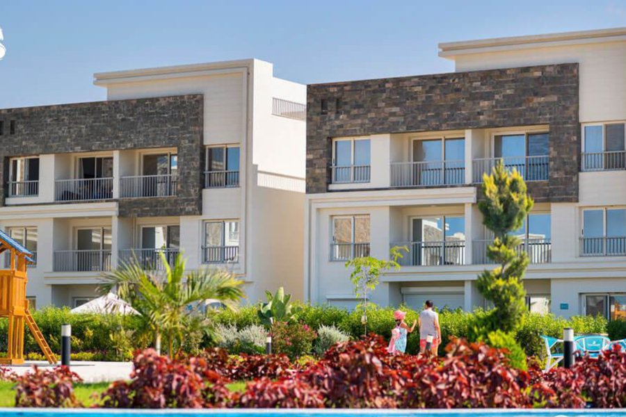 Chalet for sale (Sea View - Ras El Hekma) 105 m