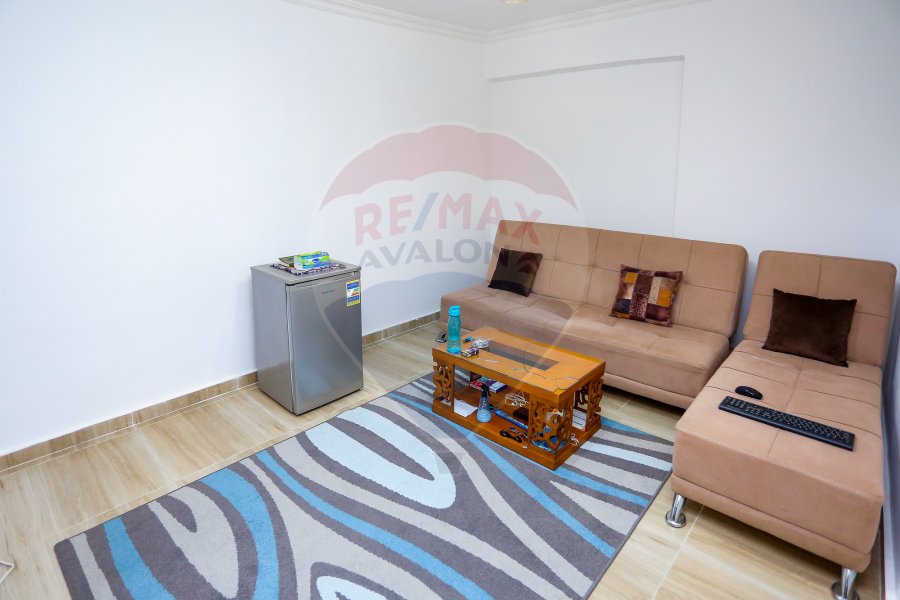 Apartment For Sale 115 m Fleming (Ahmed Basha Tork St.)