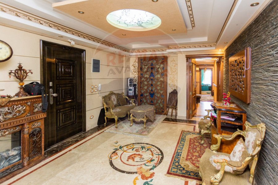 Apartment for sale 275 m Kafr Abdo (Brand Building)