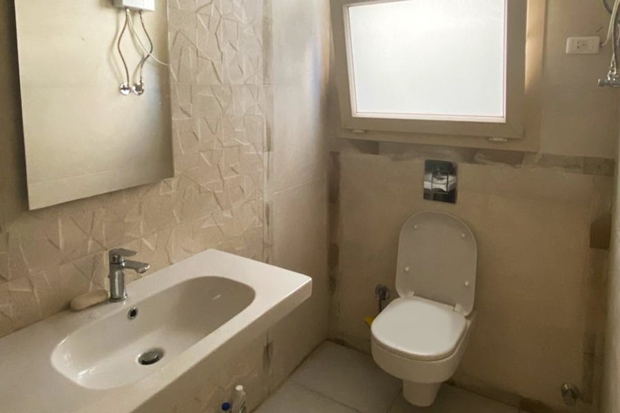 Ground chalet with garden for sale (Hacienda Bay - Sidi Abdel Rahman) 165 m