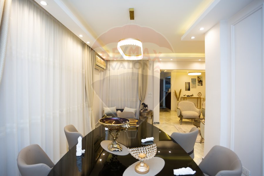 Apartment for sale 120 m Louran (Mahmoud Sedky St.)