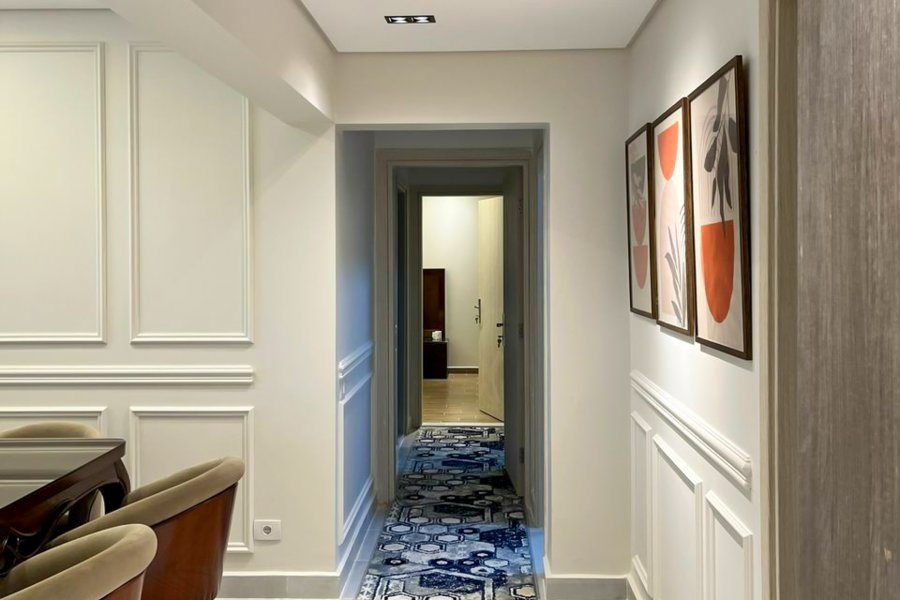 Apartment for sale (Downtown El Alamein - City Edge) 157 m