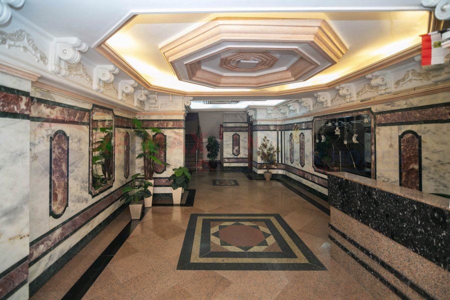 Apartment for sale 190 m Gleem (Moustafa Fahmy st.)