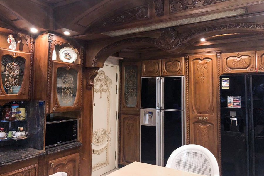 شقة للبيع 600 م كورنيش سان ستيفانو (عمارة النحاس)