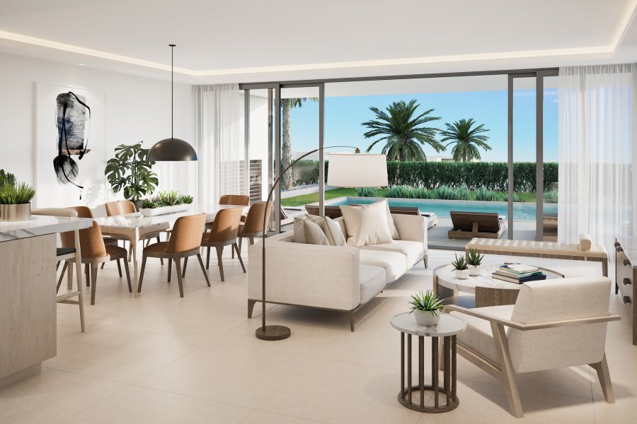 Townhouse for sale (Silver Sand - Sidi Heneish)