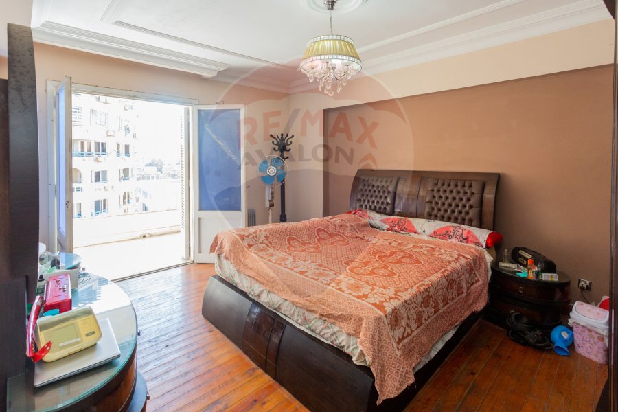 Apartment for sale 131 m Zezinia (Abo Qir St)