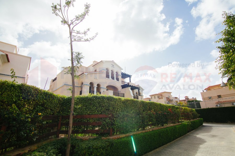 Villa for sale 295 m King Mariout (Jewar - Model V2)