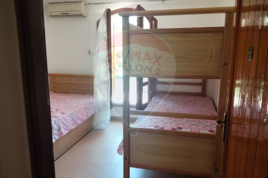 شاليه أرضى بجاردن للبيع (مارينا 2) 140 م