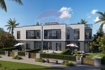 Ground Chalet with Garden for sale (Q North) Sidi Abdelrahman 90 m