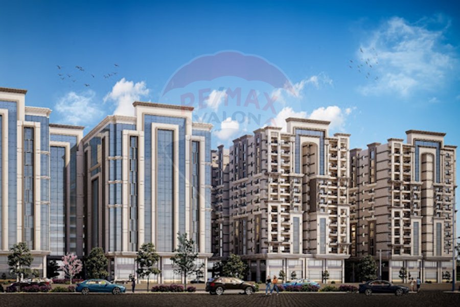 Apartment for sale Smouha (Muruj Heights)