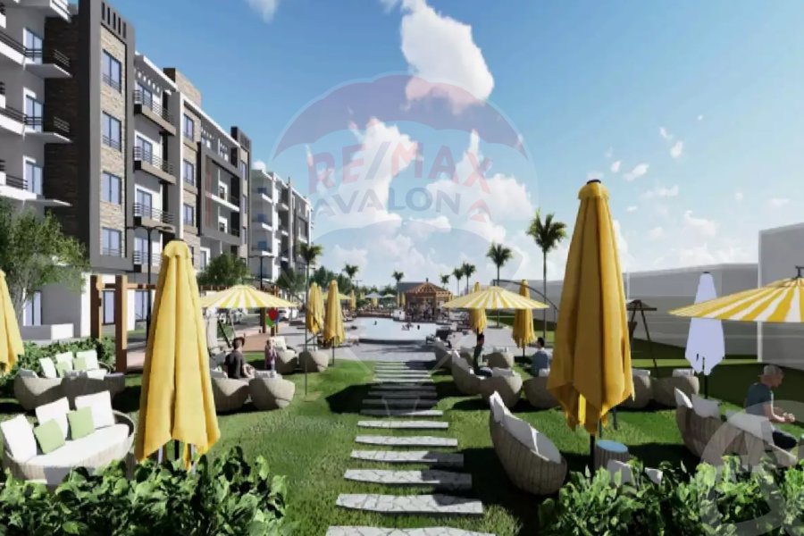 Chalet for sale North coast (juliana Resort) 50 m