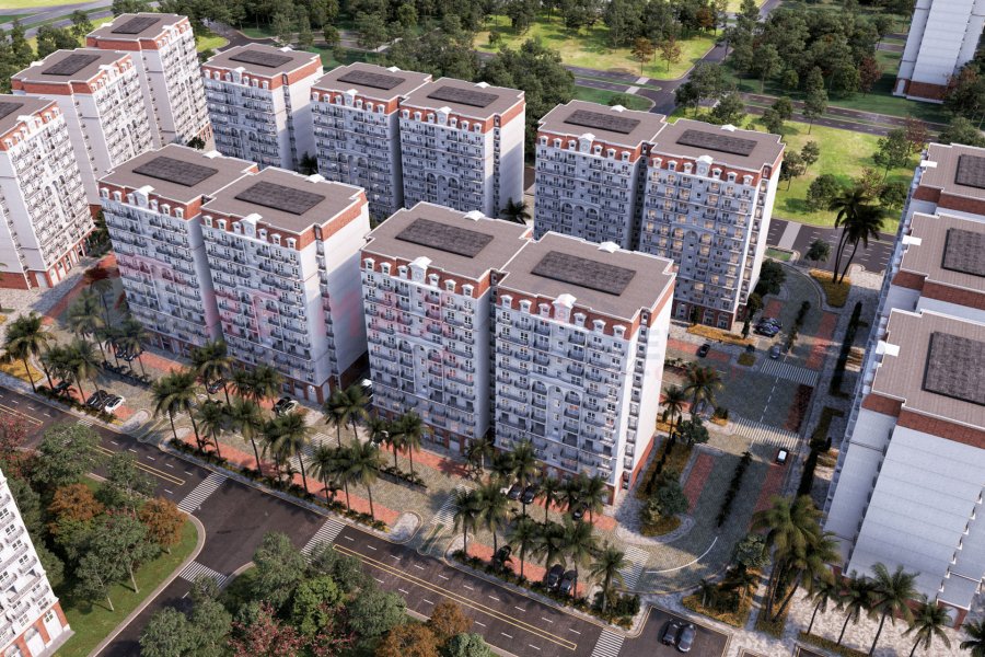 Apartment for sale 130 m Sawari (Saudi Egyptian Developers Co.)