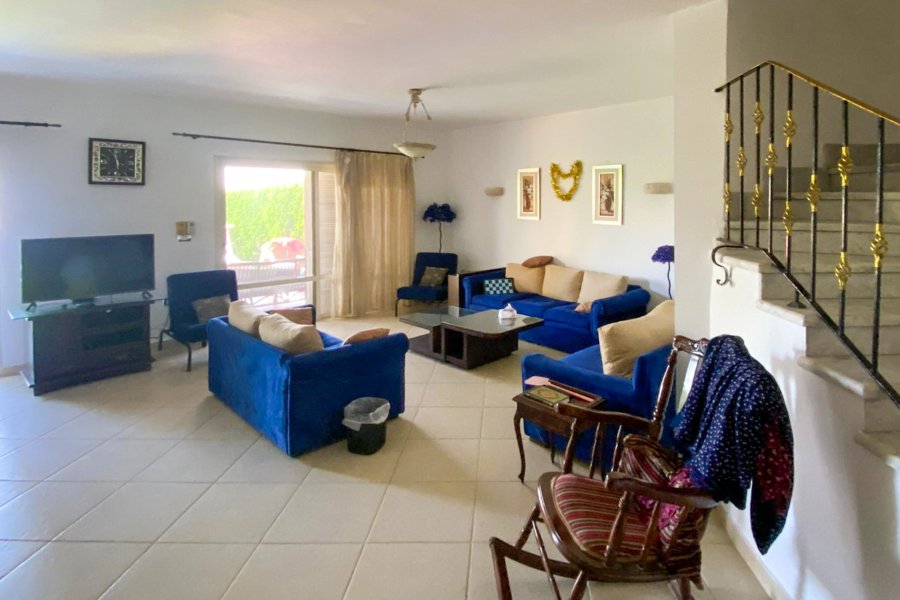Twin house villa for sale (Marina 7) 360 m