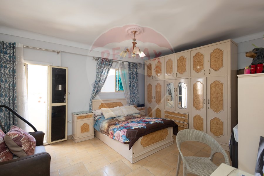 Apartment for sale 150 m Sidi Bishr (Near to The Sea)
