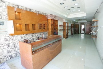 Shop for Rent 60 m Camp Shezar (on the tram directly)