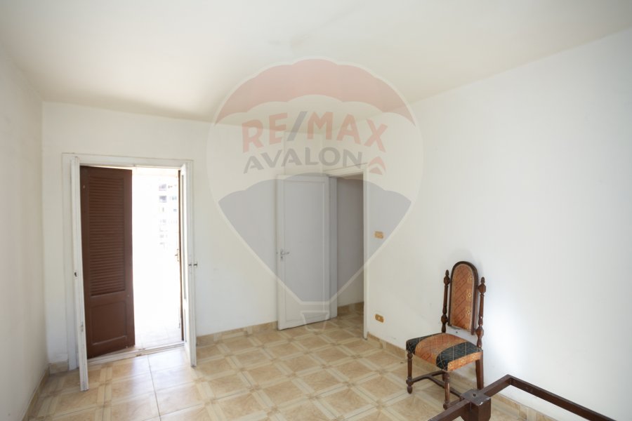 Apartment for sale 116 m Sidi Gaber (Mostafa Kamel Towers)