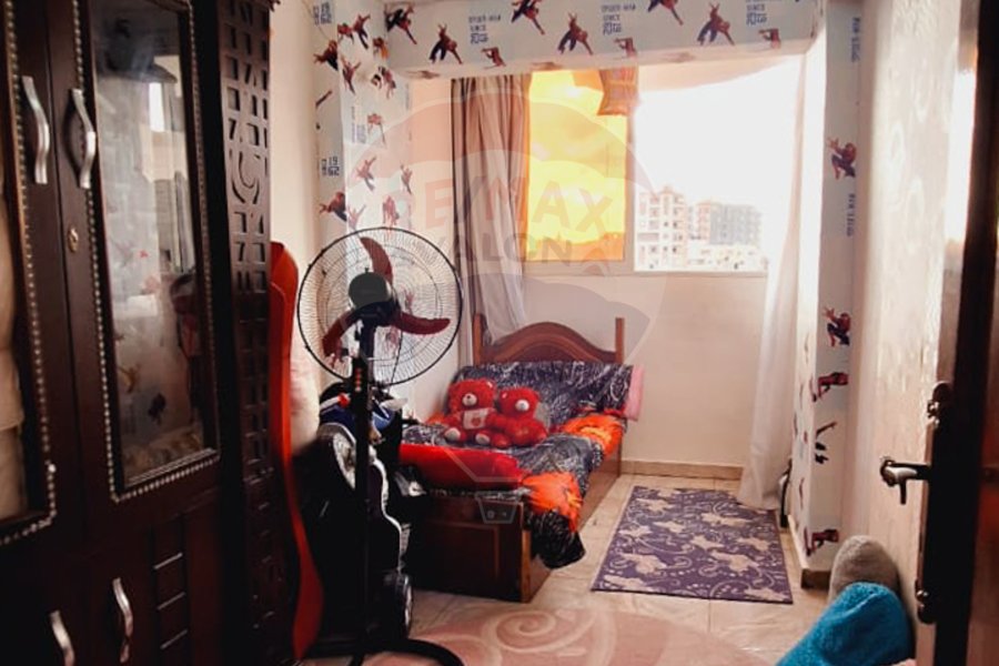 Apartment for sale 80 m Sidi Bishr (2nd number of Gamal Abd El-Nasir St)