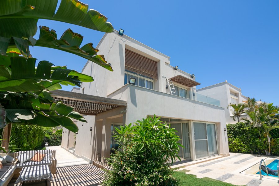 فيلا ستاند الون للبيع (هاسيندا باي)