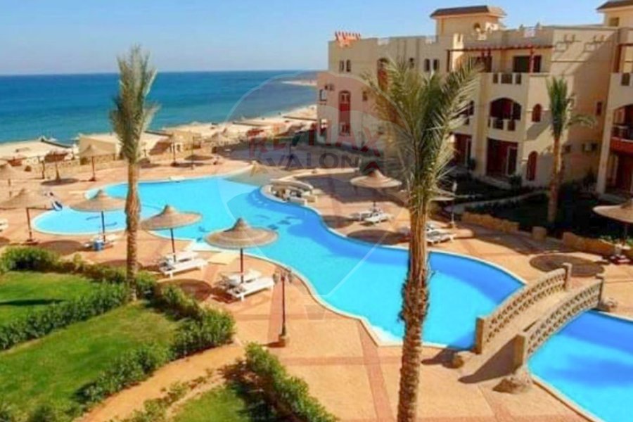 شاليه ارضى بحديقة  للبيع الساحل (لاسيرينا) 150 م