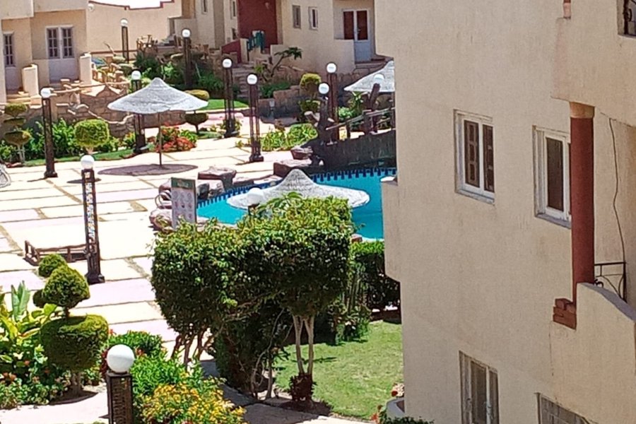 Chalet for sale (Marseille Resort) 80 m - 850,000 EGP