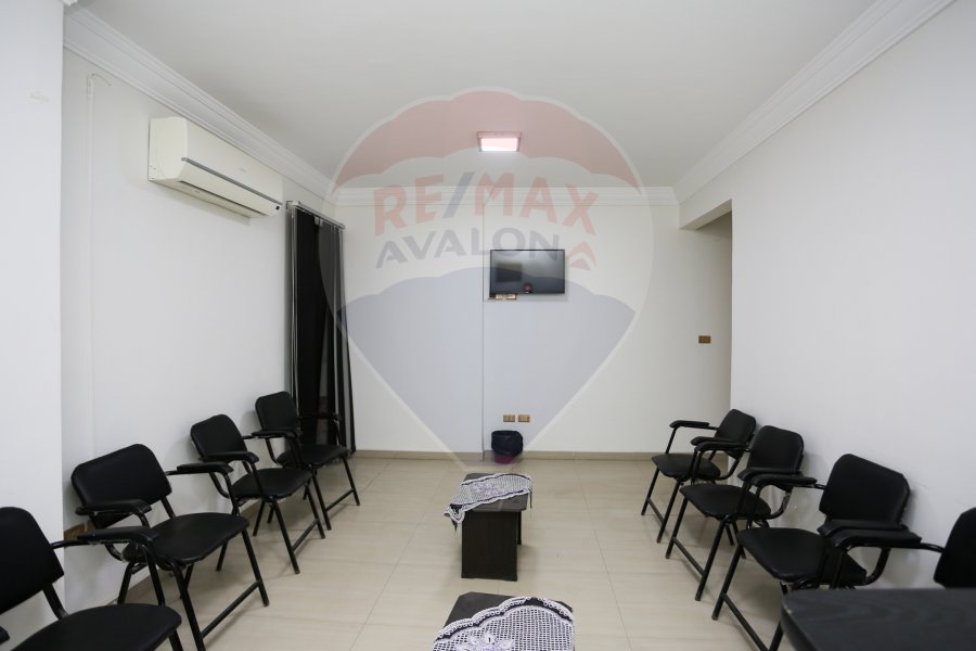 Administrative apartment for sale 55 m Roushdy (Directly on tram)