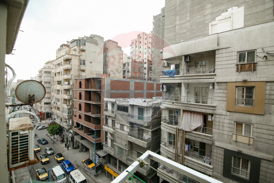 Apartment for sale 165 m Camp Shizar (Port Said Main St- Brand Building)