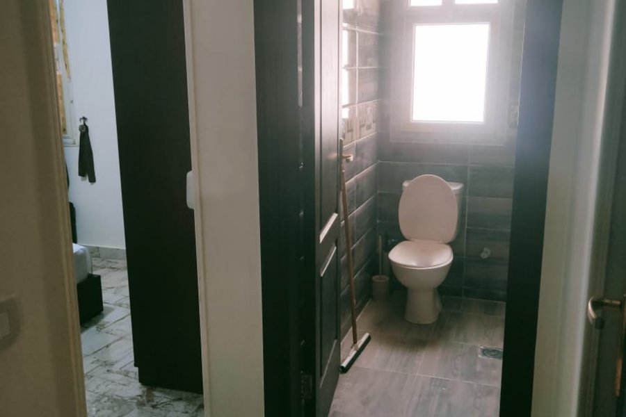 Chalet + garden for sale (Stella Heights - Sidi Abdel Rahman) 120 m