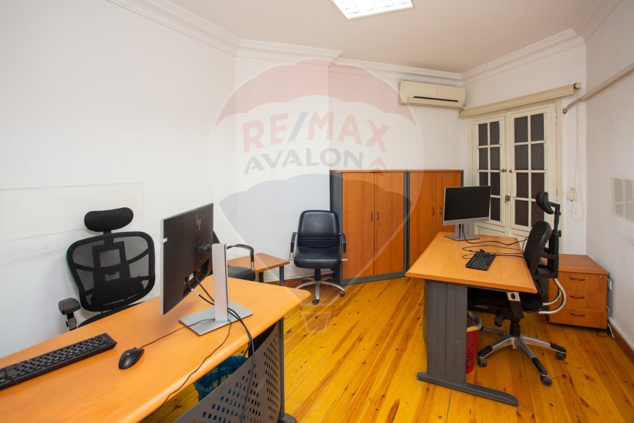 Apartment for sale 175 m Smouha (Golden Square) suitable for residintial and administrative