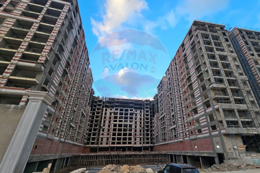 Apartment for sale 169 m Sawary (El Ghoneimy - Vee Club)