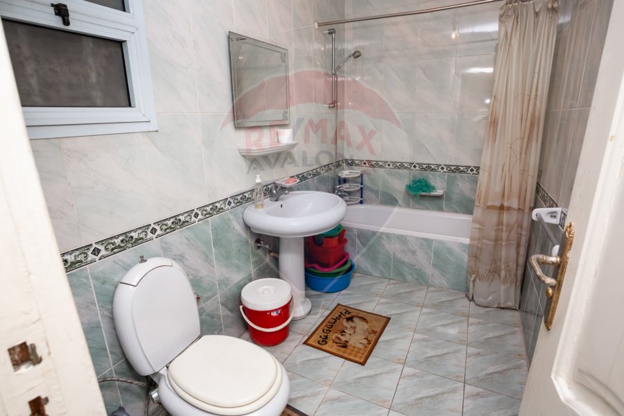 Apartment for sale Louran (Ahmed Zulfiqar St. - steps from the sea)