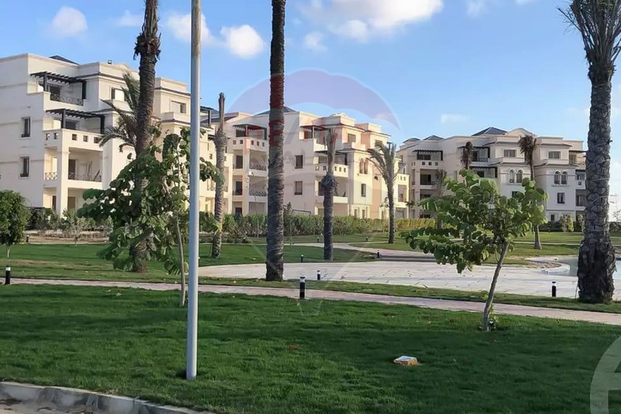 Apartment for sale (Lagoon - El Alamein) 90 m