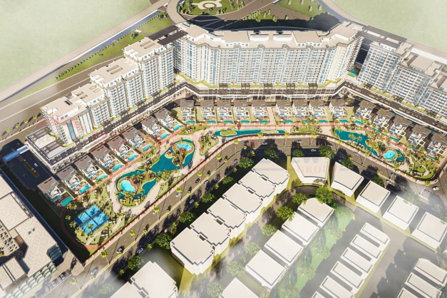 Apartment for sale 115 m Sawary (Saluga Elite)