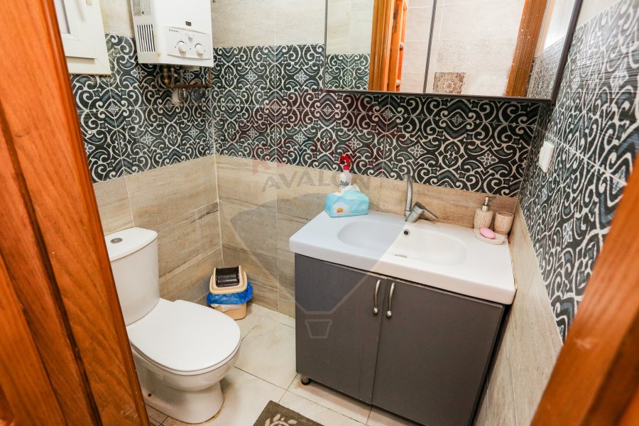 Apartment For Sale 320 m Sporting (Steps From Abo Qer St.)