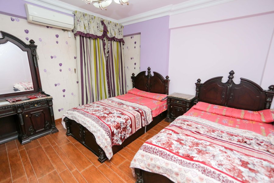 Apartment for sale 235 m  Latin District (Fouad St. upside - in front of Alexandria Port)