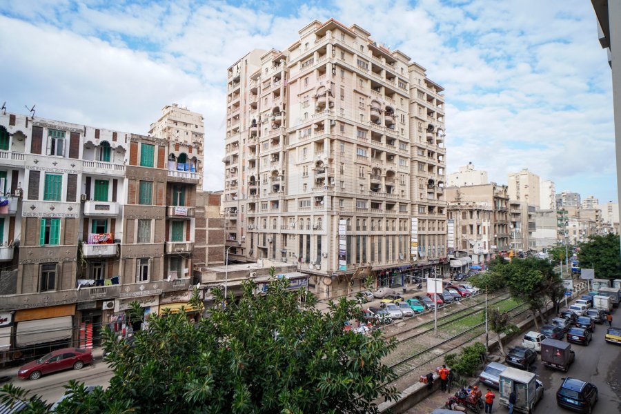 clinic for sale 85 m Ibrahimia