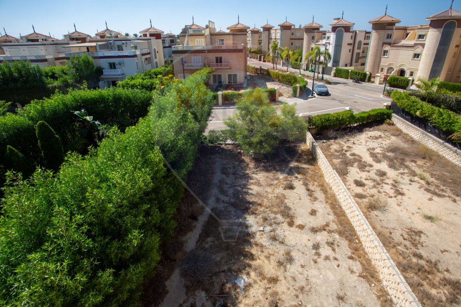 Twin House villa for sale 370 m King Mariout (Al Orouba Royal Compound)