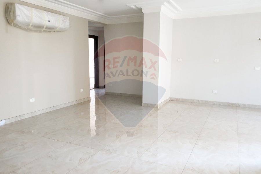 Apartment For Rent 195 m Roushdy (Abo Qer st.)