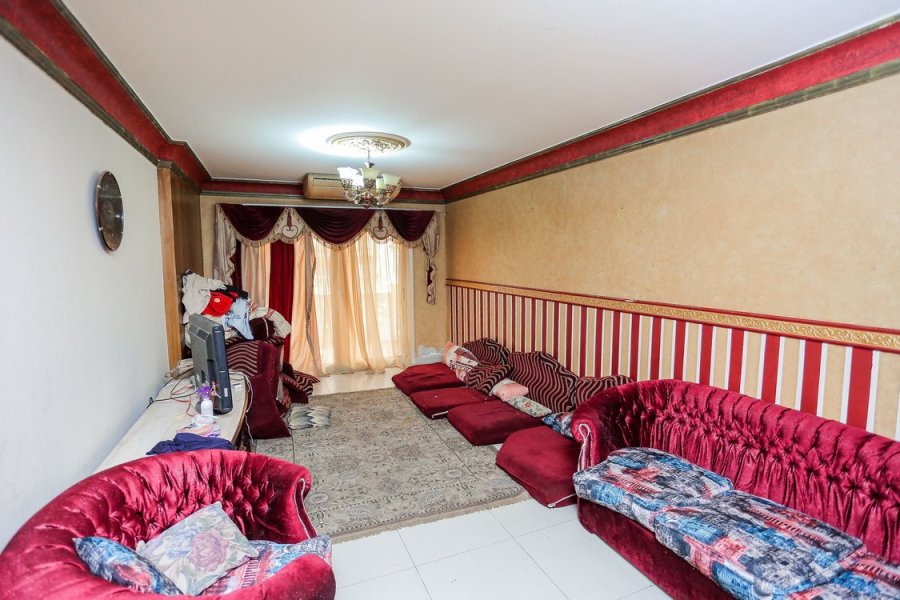 Apartment for rent 170m El-Asafra (Sea View)