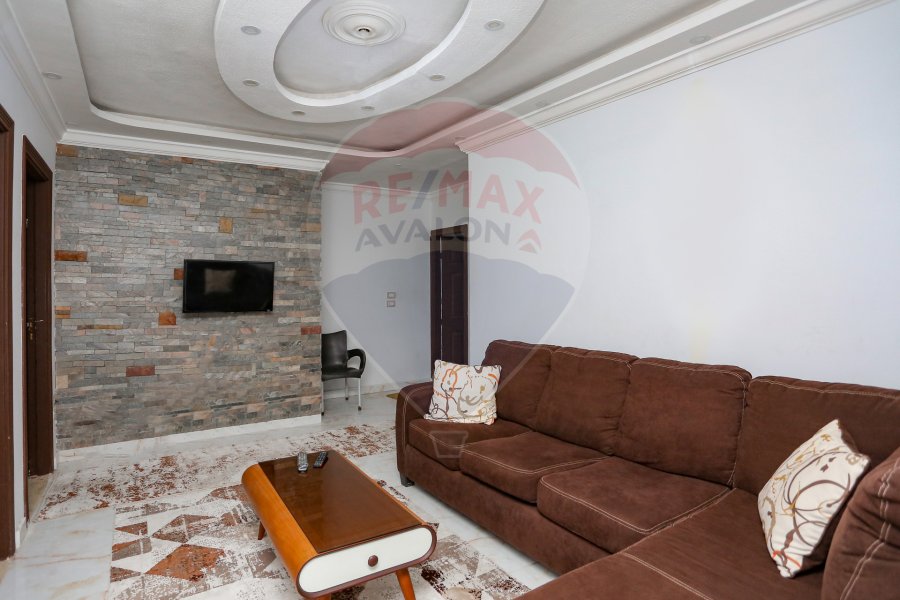 Apartment for sale 207 m Gleem (Near to the sea)