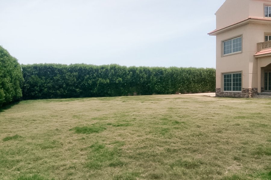 فيلا مسجلة للبيع 2000 م بكينج مريوط  (بجوار هيلتون كينج رانش)