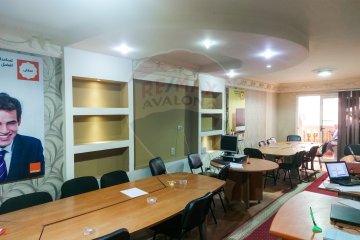 Apartment for Rent 222 m Smouha (Steps From Mostafa Kamel St)