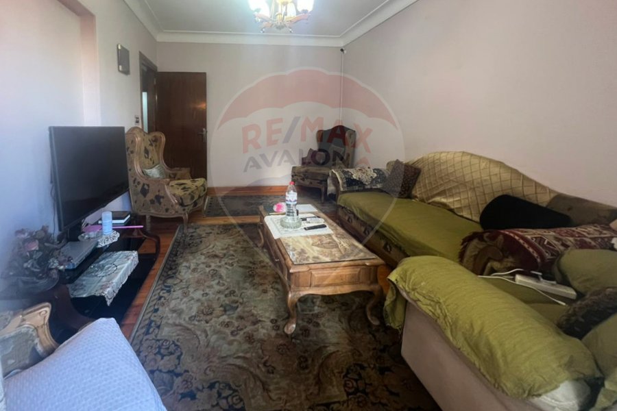 Apartment for rent 212 m Smouha (Kamal El-Den Salah St)