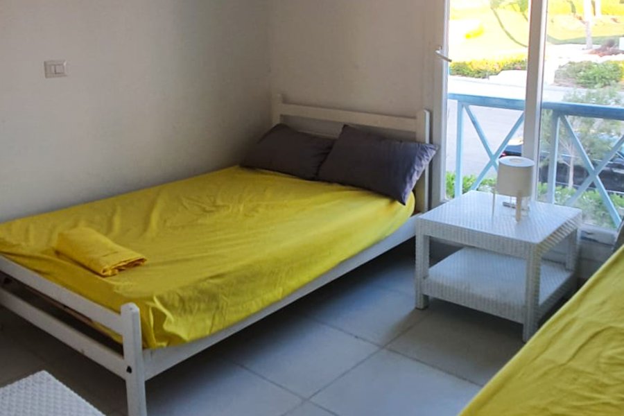 Twin house for sale with garden 338 m (Mountain View - Ras El Hekma)