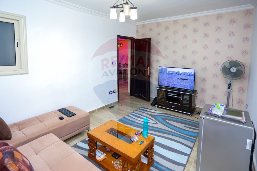 Apartment For Sale 115 m Fleming (Ahmed Basha Tork St.)