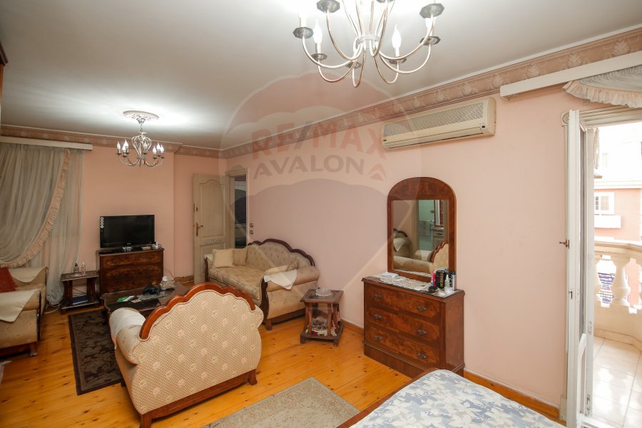 Apartment for sale 255 m smouha (Moustafa Kamel St.)