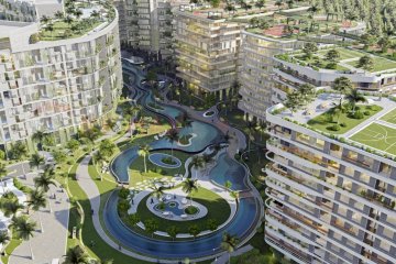 Apartment for sale 153 m Smouha (Skyline)