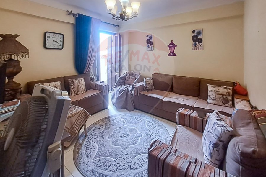 Apartment for sale 115 m Al-Syouf (branched from Jamilla Abo Hareed st.)